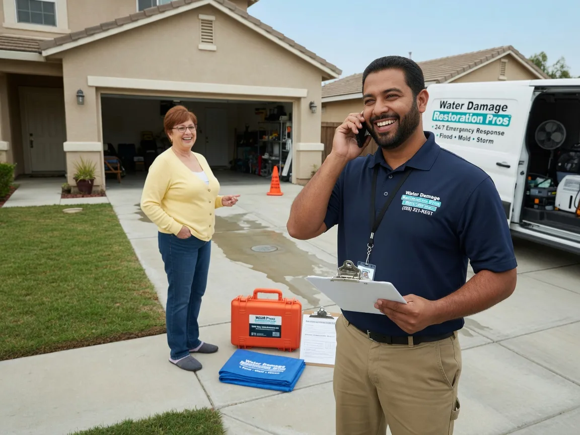 Water Damage Restoration Allenwood, PA FAQs